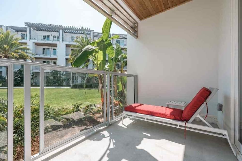 Photo of Patio Balcony in West Panama City Beach