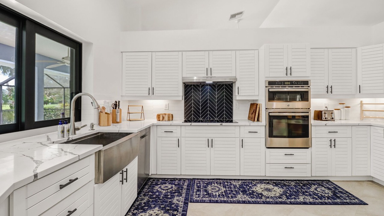 Photo of Kitchen in Lely Golf Estates