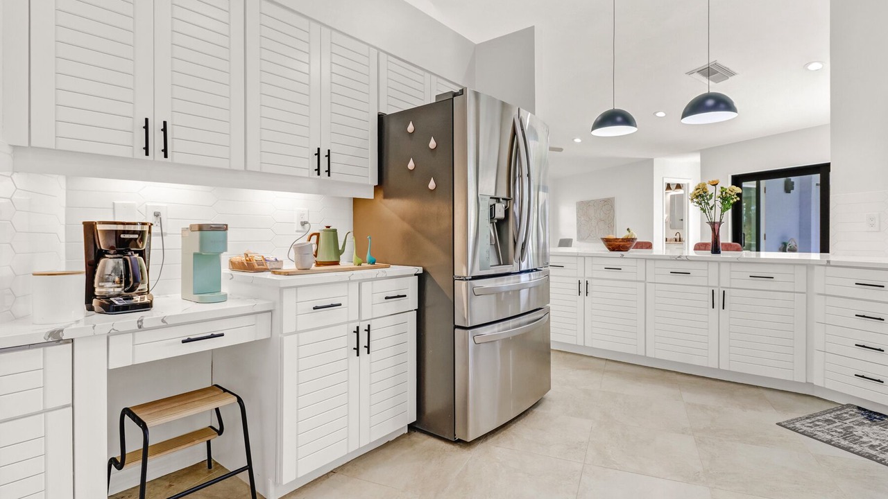 Photo of Kitchen in Lely Golf Estates