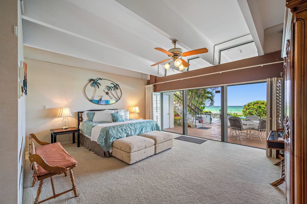 Photo of Bedroom in Redington Beach