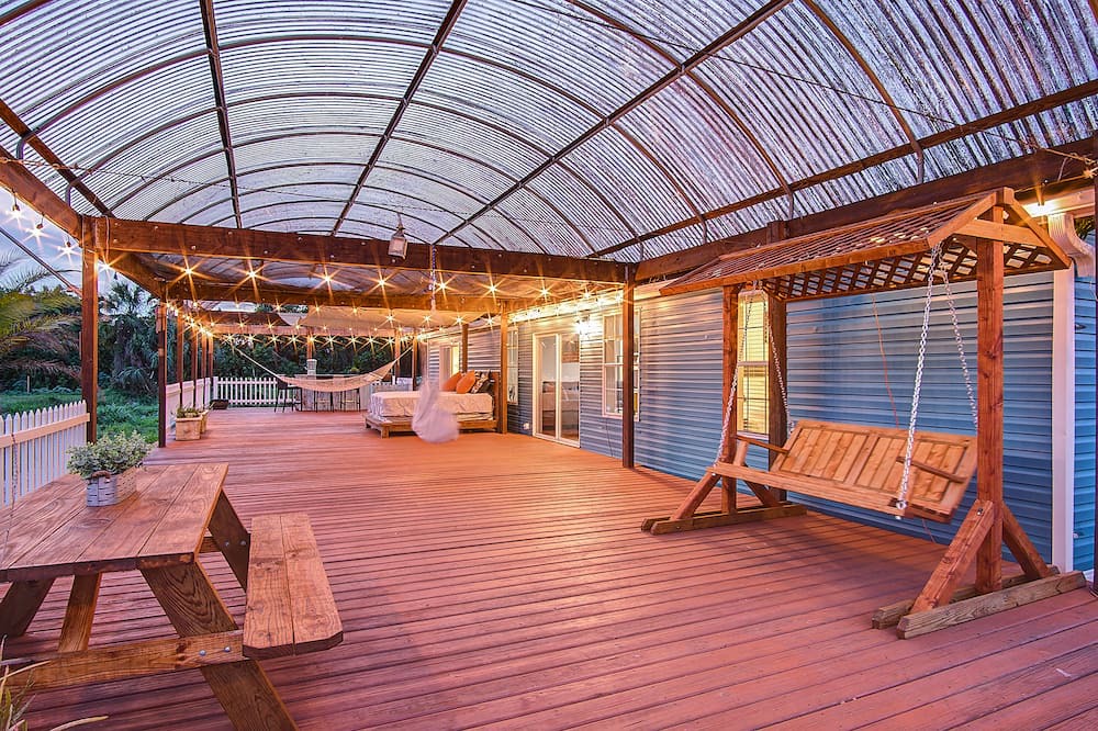 Photo of Patio Balcony in Lake Worth