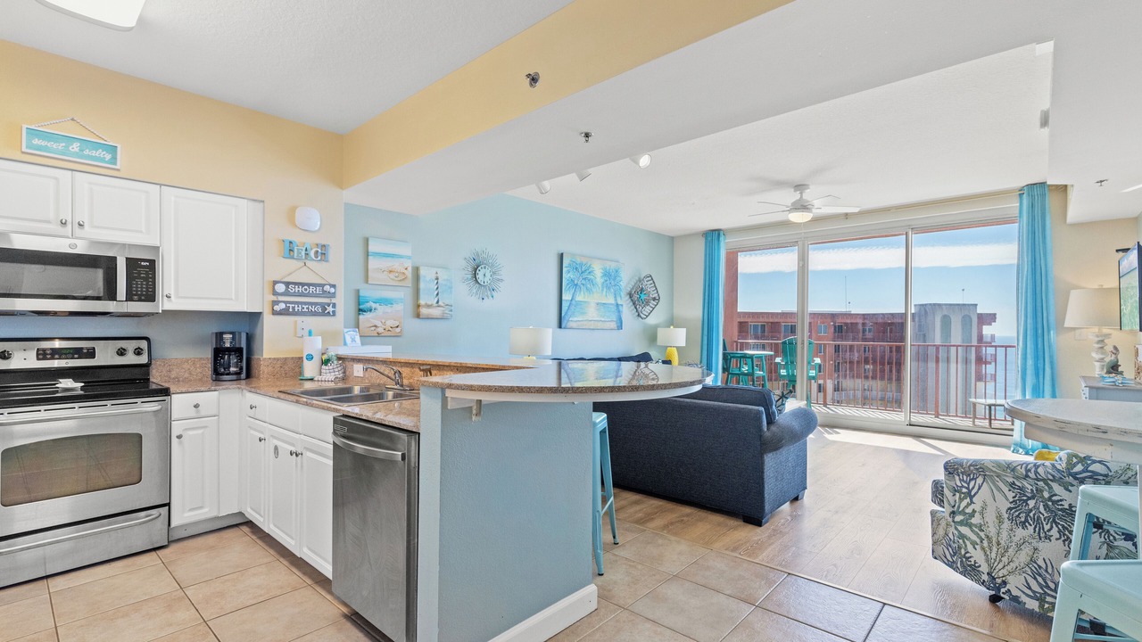 Photo of Kitchen in Long Beach