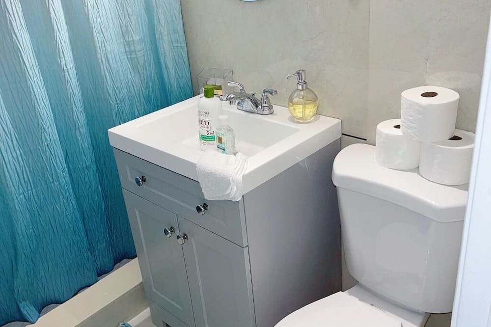 Photo of Bathroom in South Palm Park Neighborhood Association