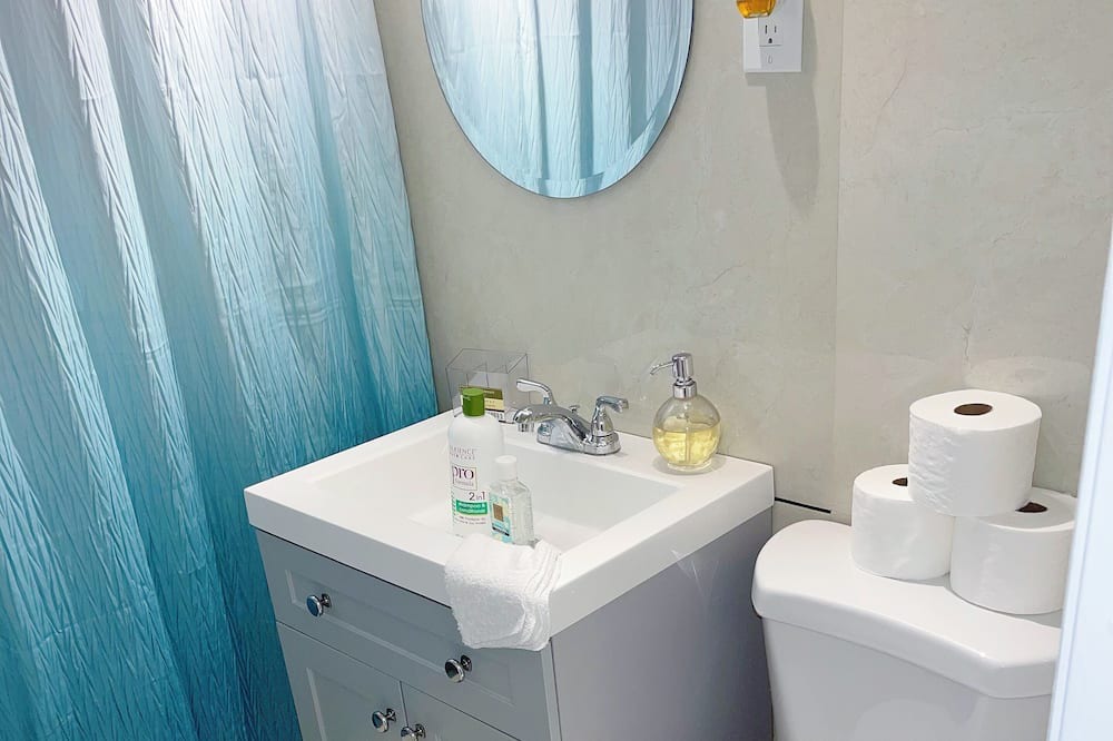 Photo of Bathroom in South Palm Park Neighborhood Association