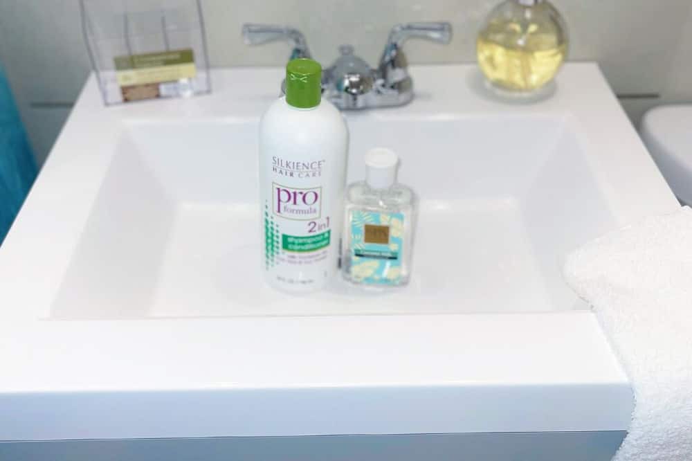 Photo of Bathroom in South Palm Park Neighborhood Association