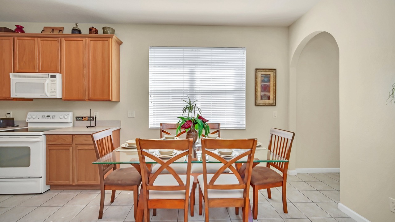 Photo of Kitchen in Trafalgar Village