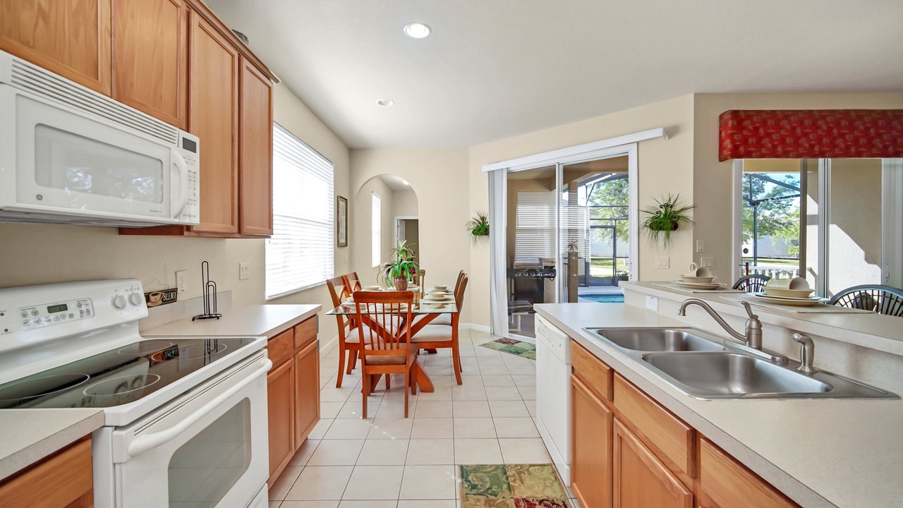 Photo of Kitchen in Trafalgar Village
