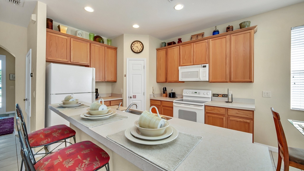 Photo of Kitchen in Trafalgar Village
