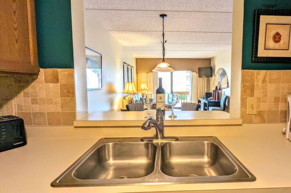 Photo of Kitchen in St. Augustine Beach