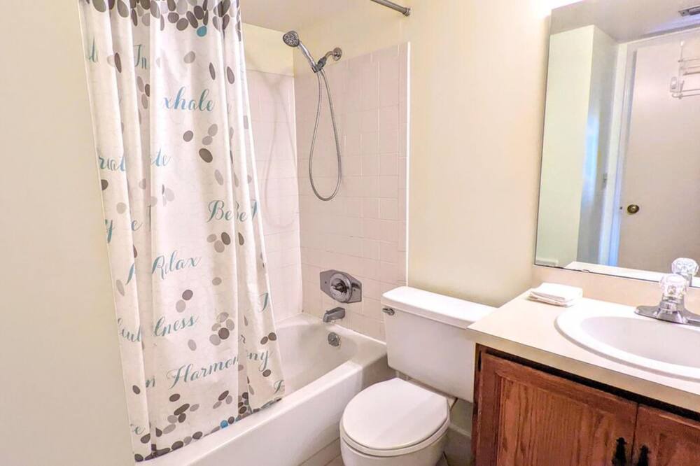Photo of Bathroom in St. Augustine Beach