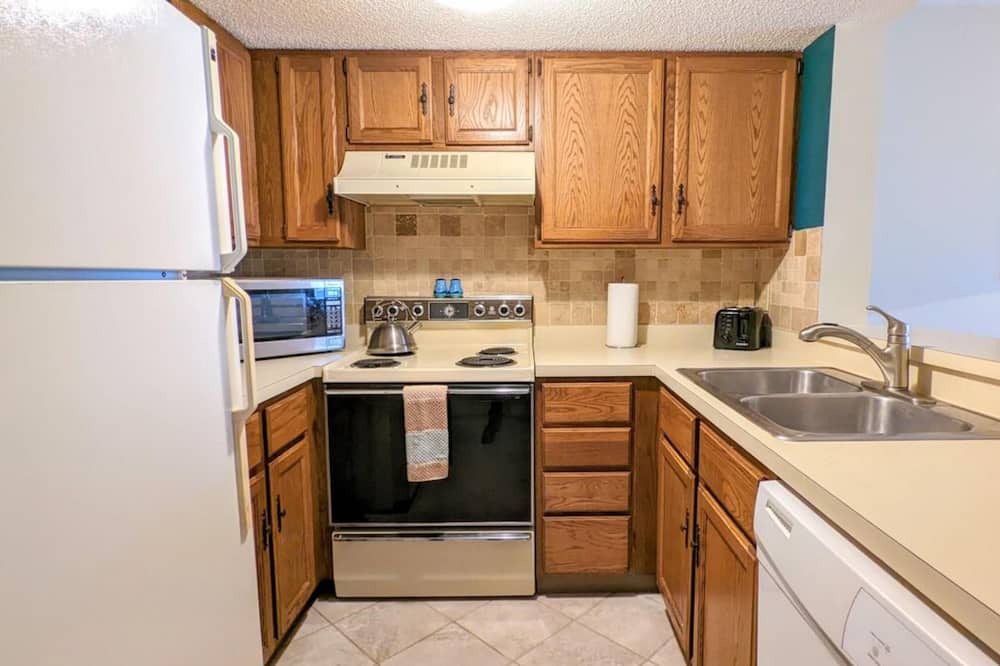 Photo of Kitchen in St. Augustine Beach