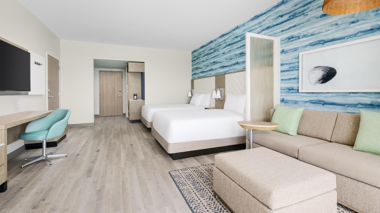 Photo of Bedroom in Panama City Beach