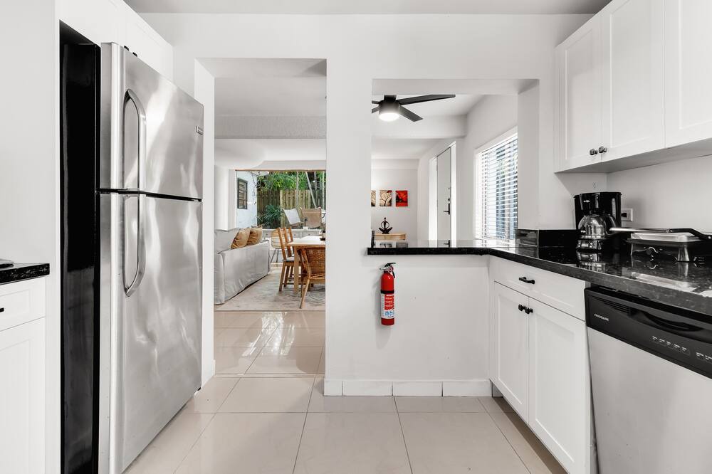 Photo of Kitchen in Northeast Coconut Grove