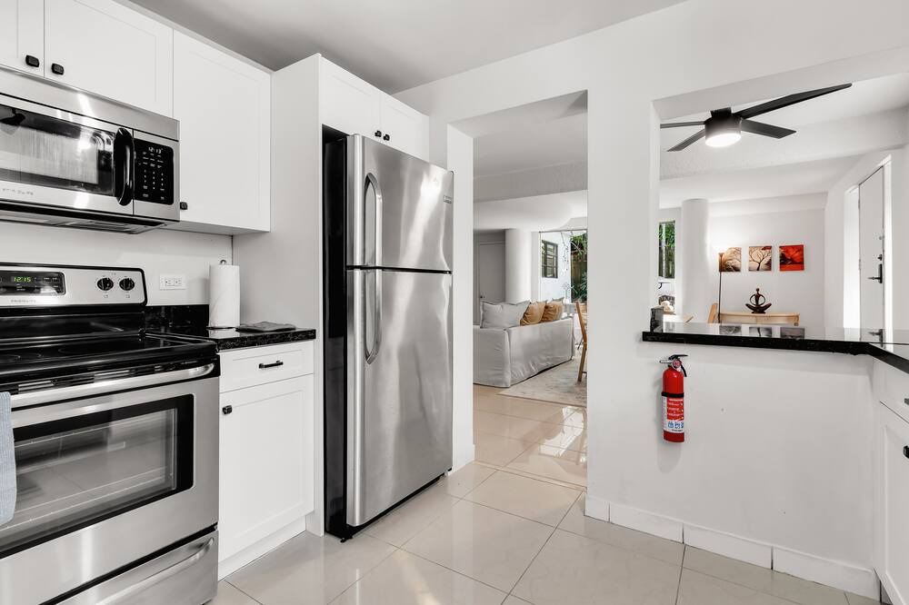 Photo of Kitchen in Northeast Coconut Grove