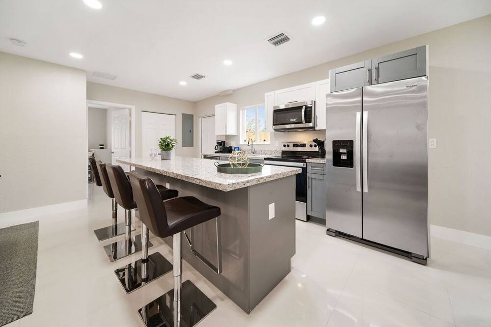 Photo of Kitchen in Liberty City