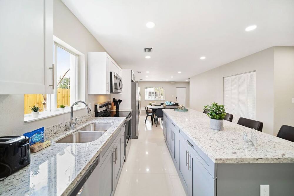 Photo of Kitchen in Liberty City