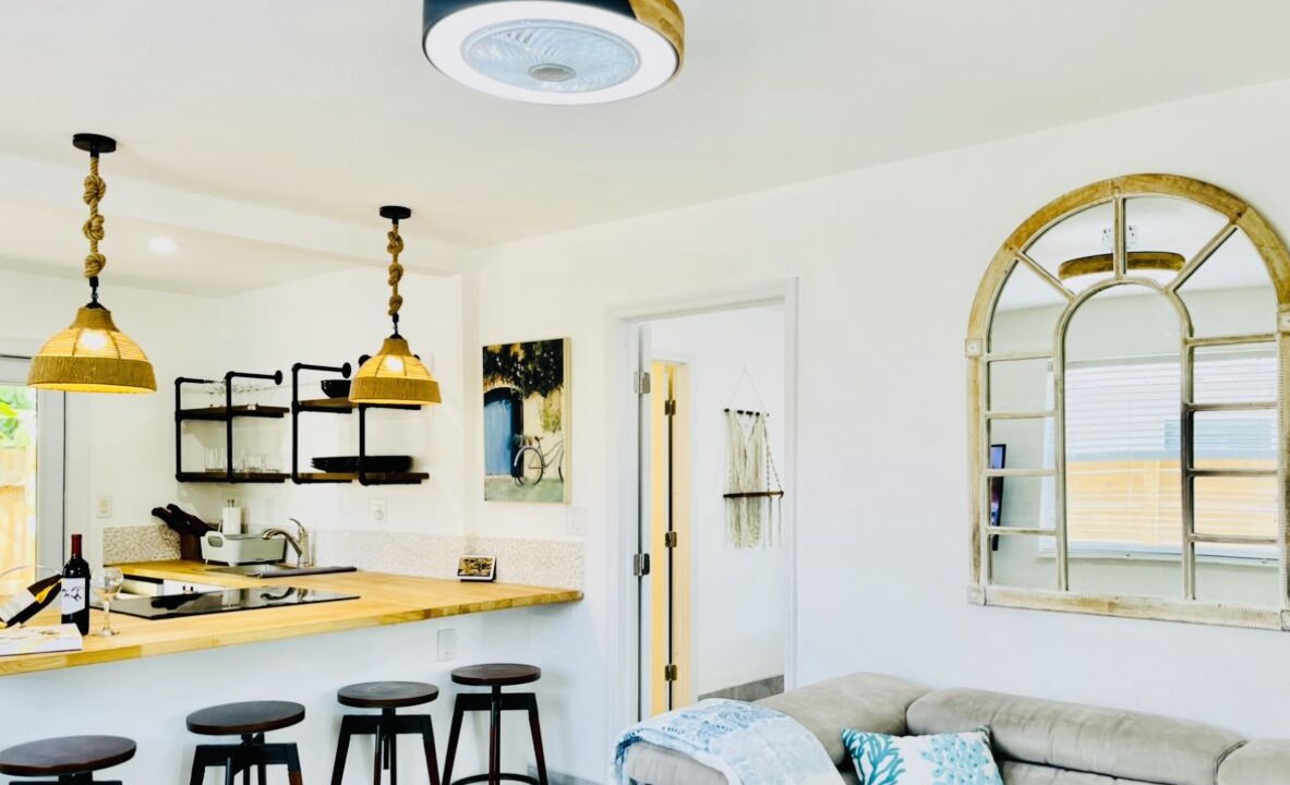 Photo of Kitchen in Croissant Park
