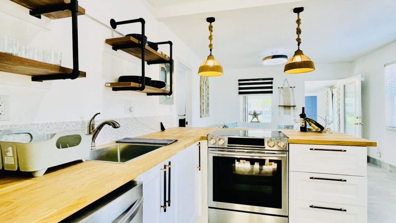 Photo of Kitchen in Croissant Park
