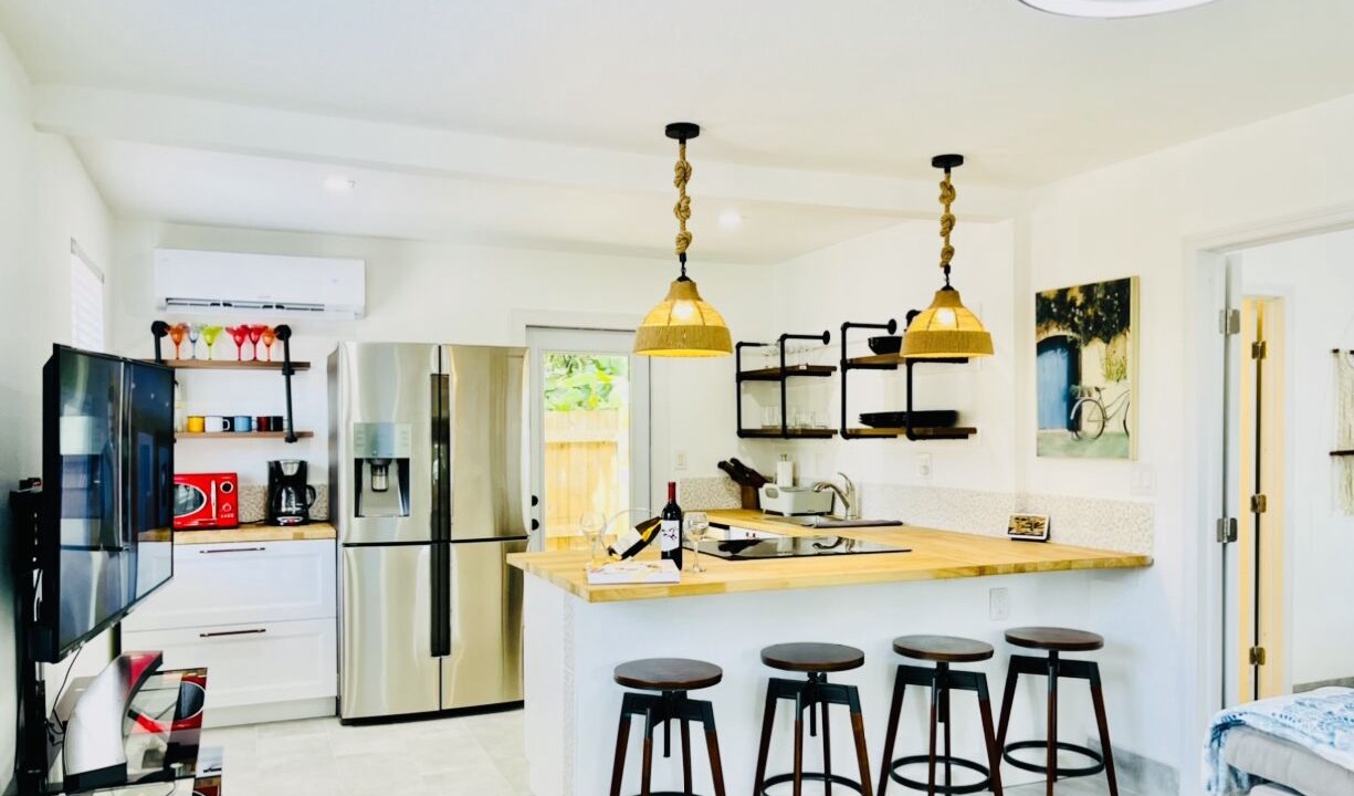 Photo of Kitchen in Croissant Park