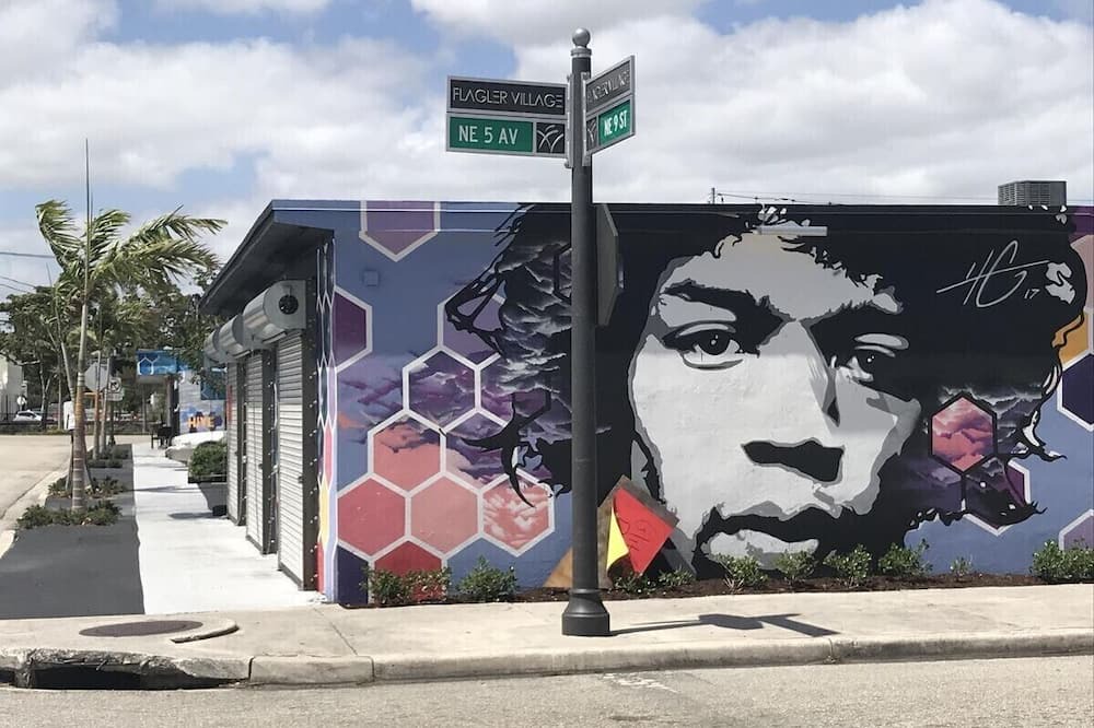Photo of Outdoor in Flagler Village
