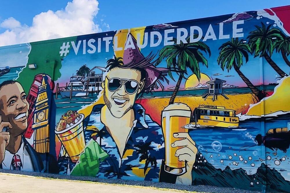 Photo of Outdoor in Flagler Village