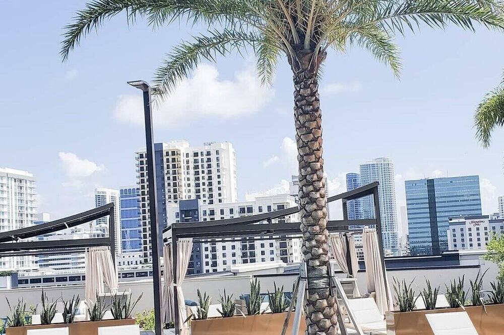 Photo of Outdoor in Flagler Village
