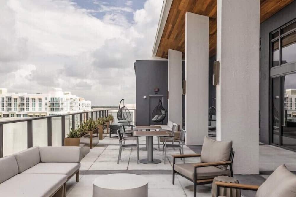 Photo of Patio Balcony in Flagler Village