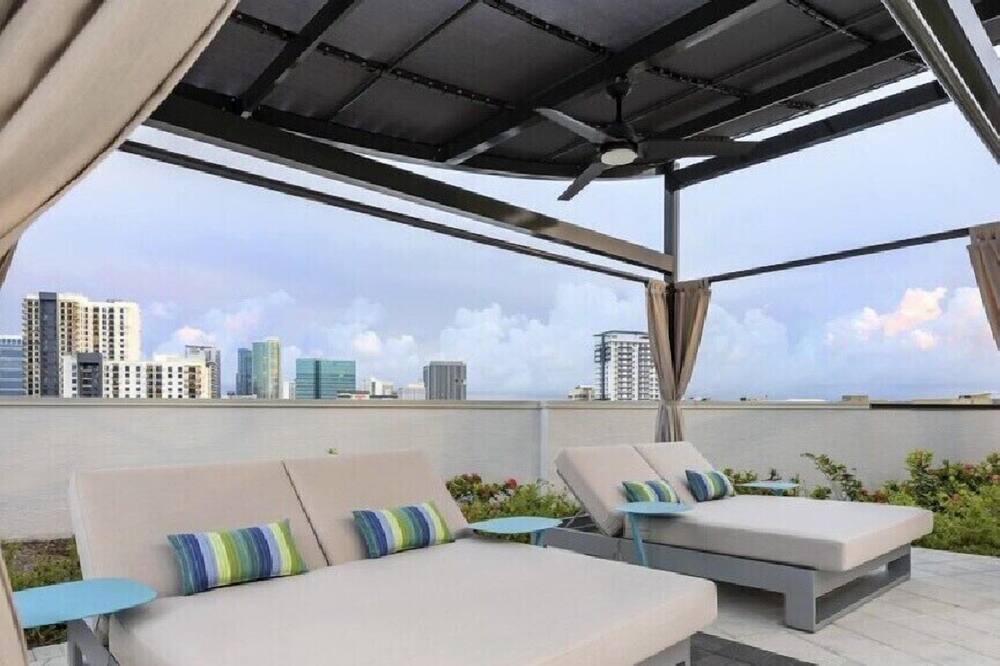 Photo of Patio Balcony in Flagler Village
