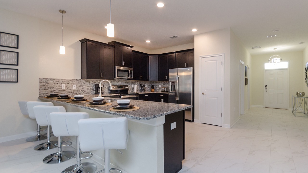 Photo of Kitchen in Davenport