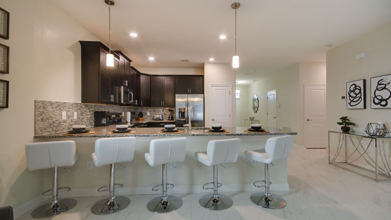 Photo of Kitchen in Davenport