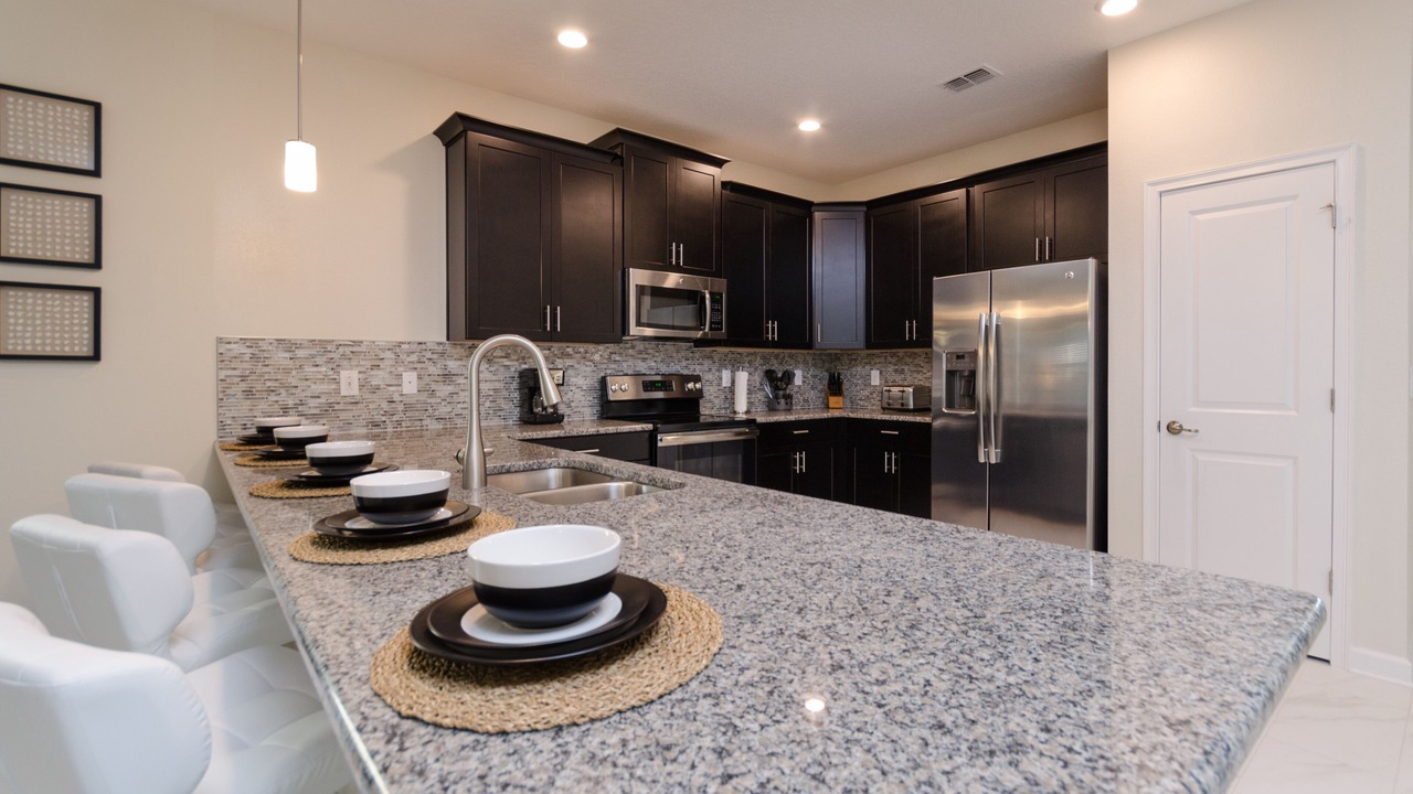 Photo of Kitchen in Davenport