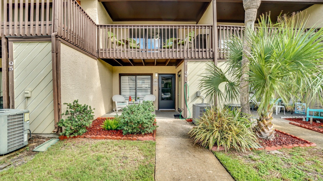 Photo of Patio Balcony in West Panama City Beach