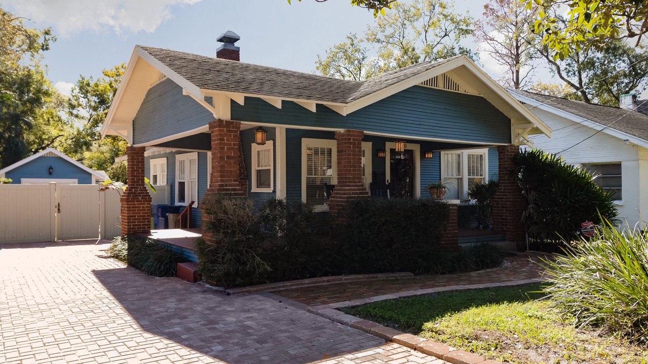Photo of Outdoor in South Seminole Heights