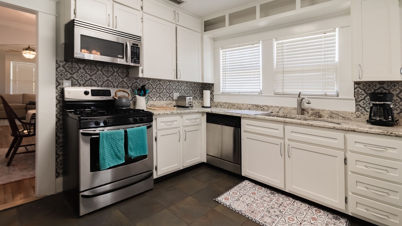 Photo of Kitchen in South Seminole Heights