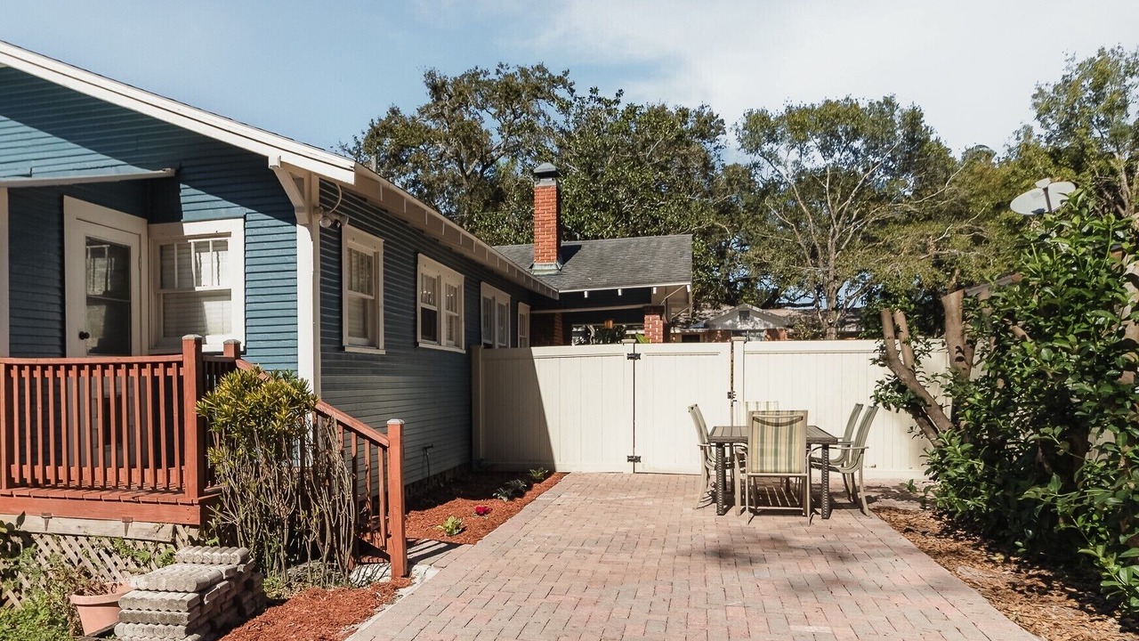 Photo of Outdoor in South Seminole Heights