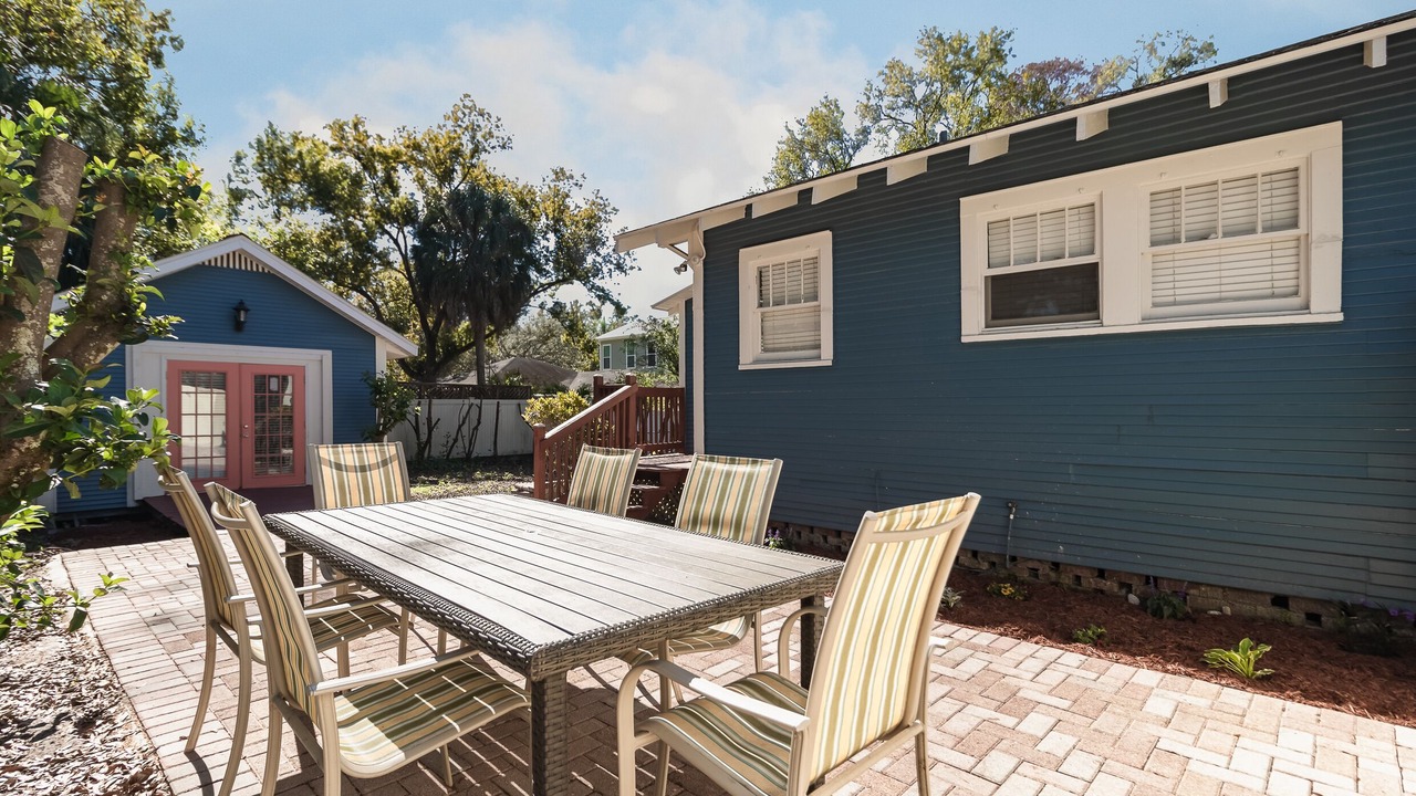Photo of Outdoor in South Seminole Heights