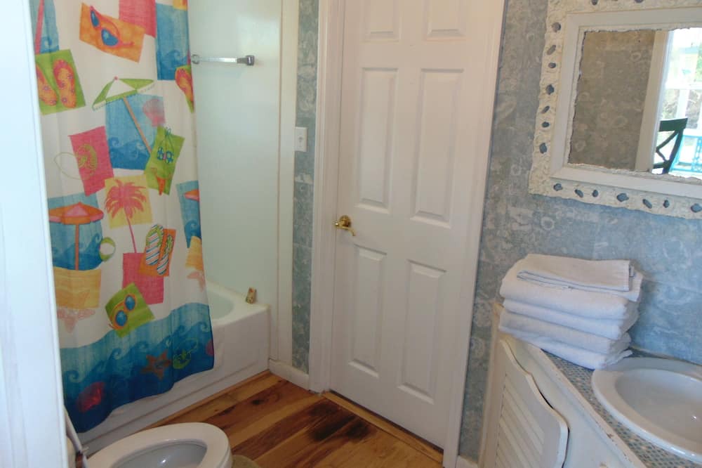 Photo of Bathroom in Jose's Hideaway