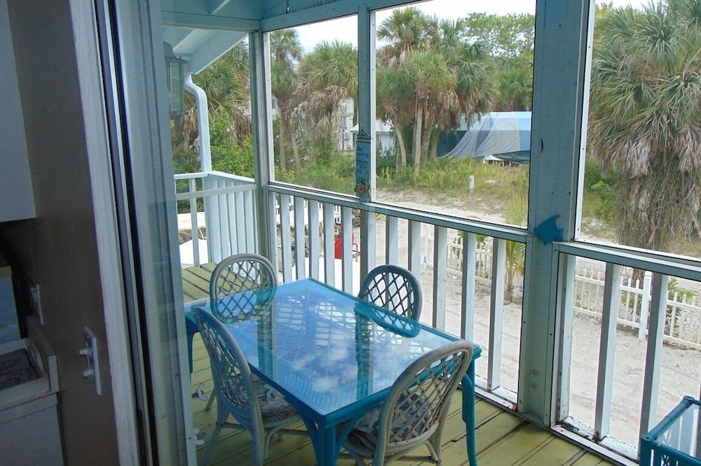Photo of Patio Balcony in Jose's Hideaway