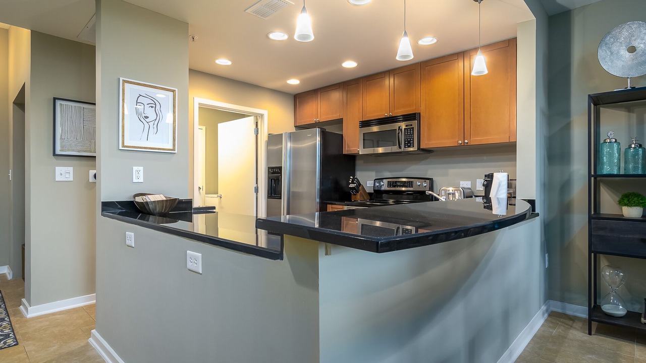 Photo of Kitchen in South Eola
