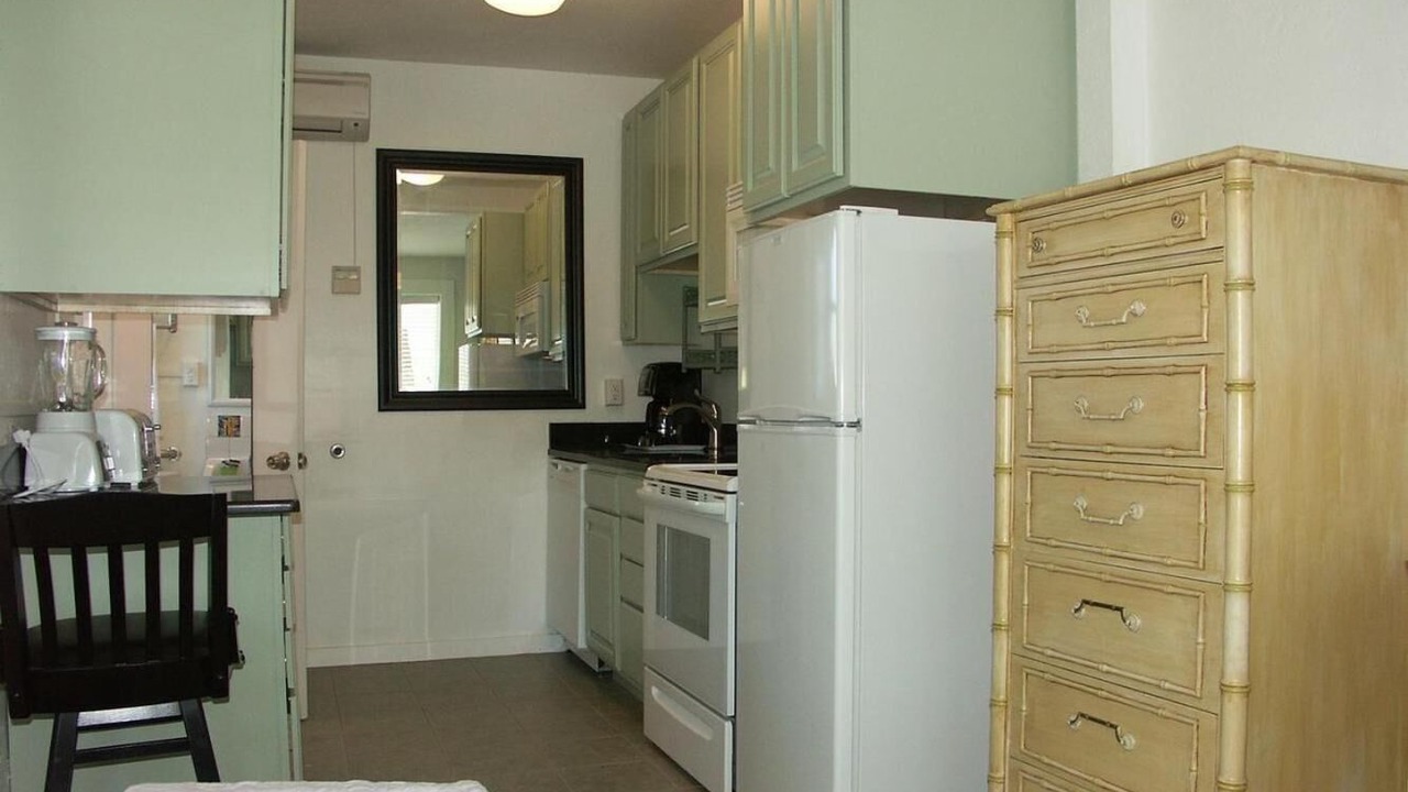 Photo of Kitchen in Flagler Beach