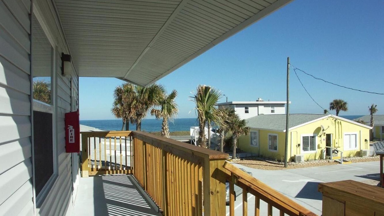 Photo of Patio Balcony in Flagler Beach