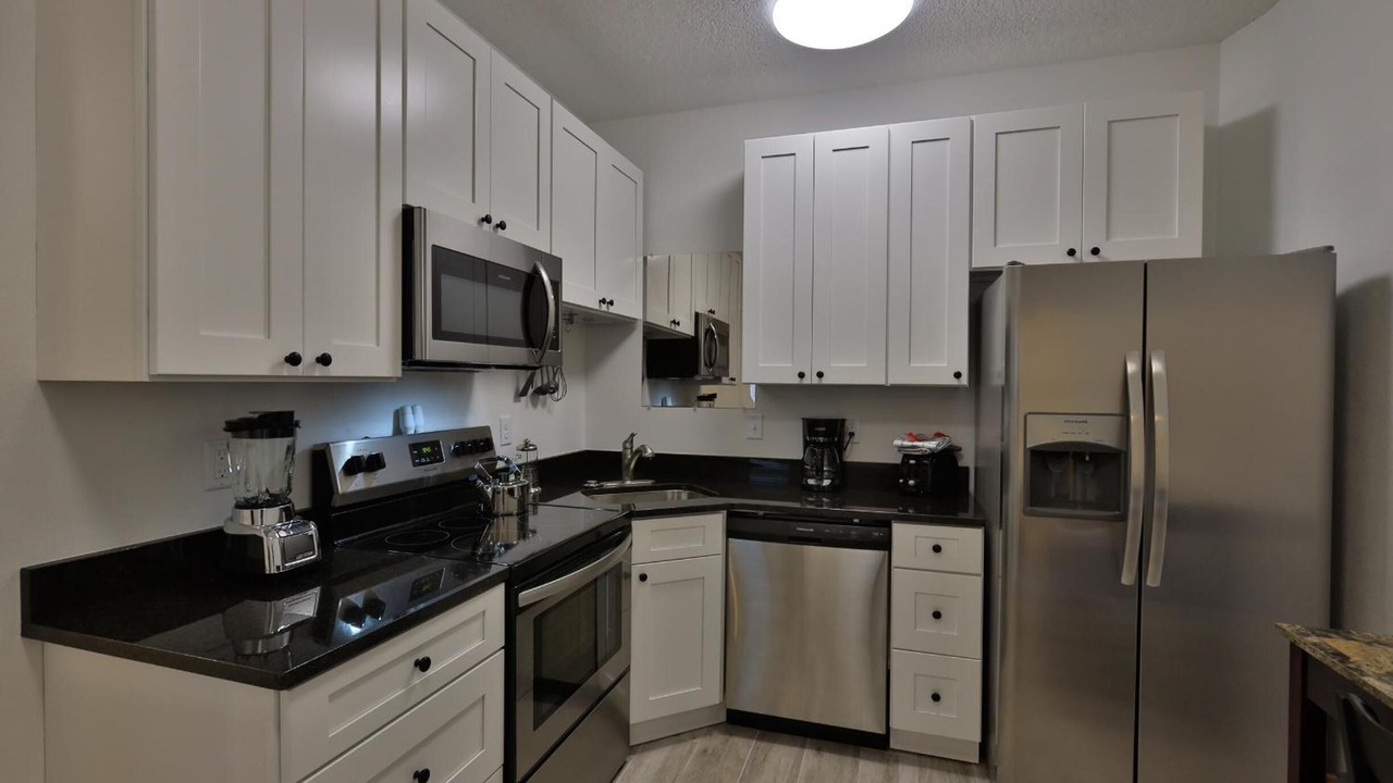 Photo of Kitchen in Flagler Beach