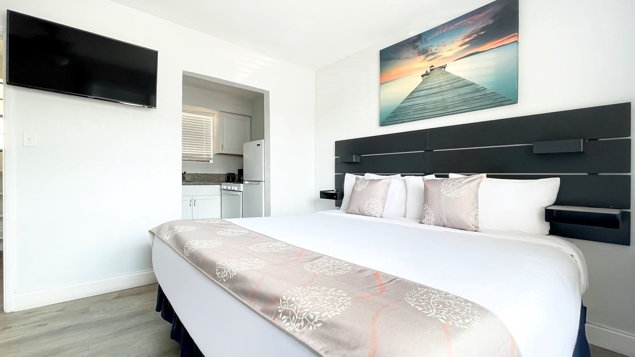 Photo of Bedroom in Hollywood