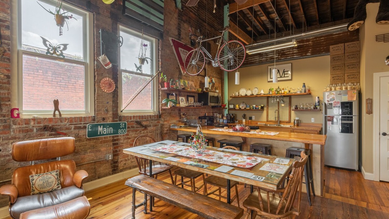 Photo of Kitchen in Downtown Chattanooga