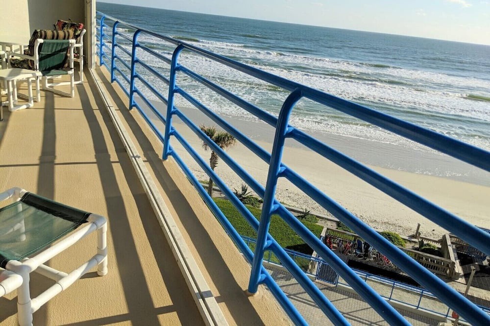 Photo of Patio Balcony in New Smyrna Beach