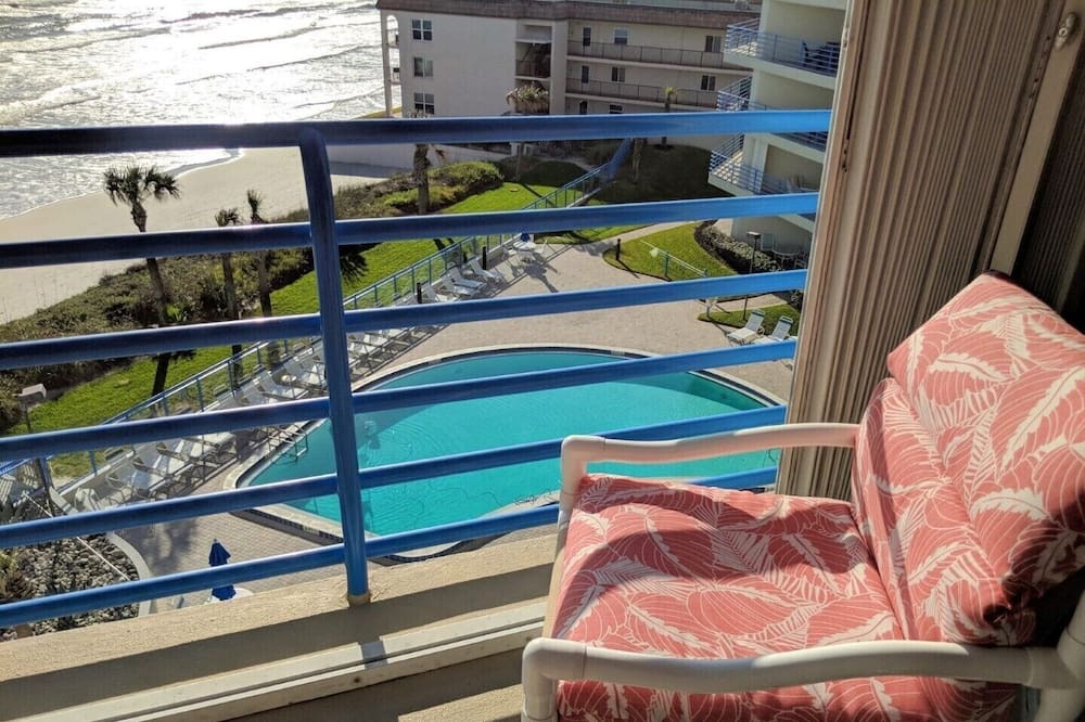 Photo of Patio Balcony in New Smyrna Beach
