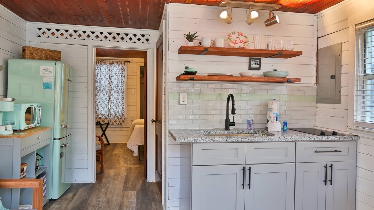 Photo of Kitchen in Treasure Island