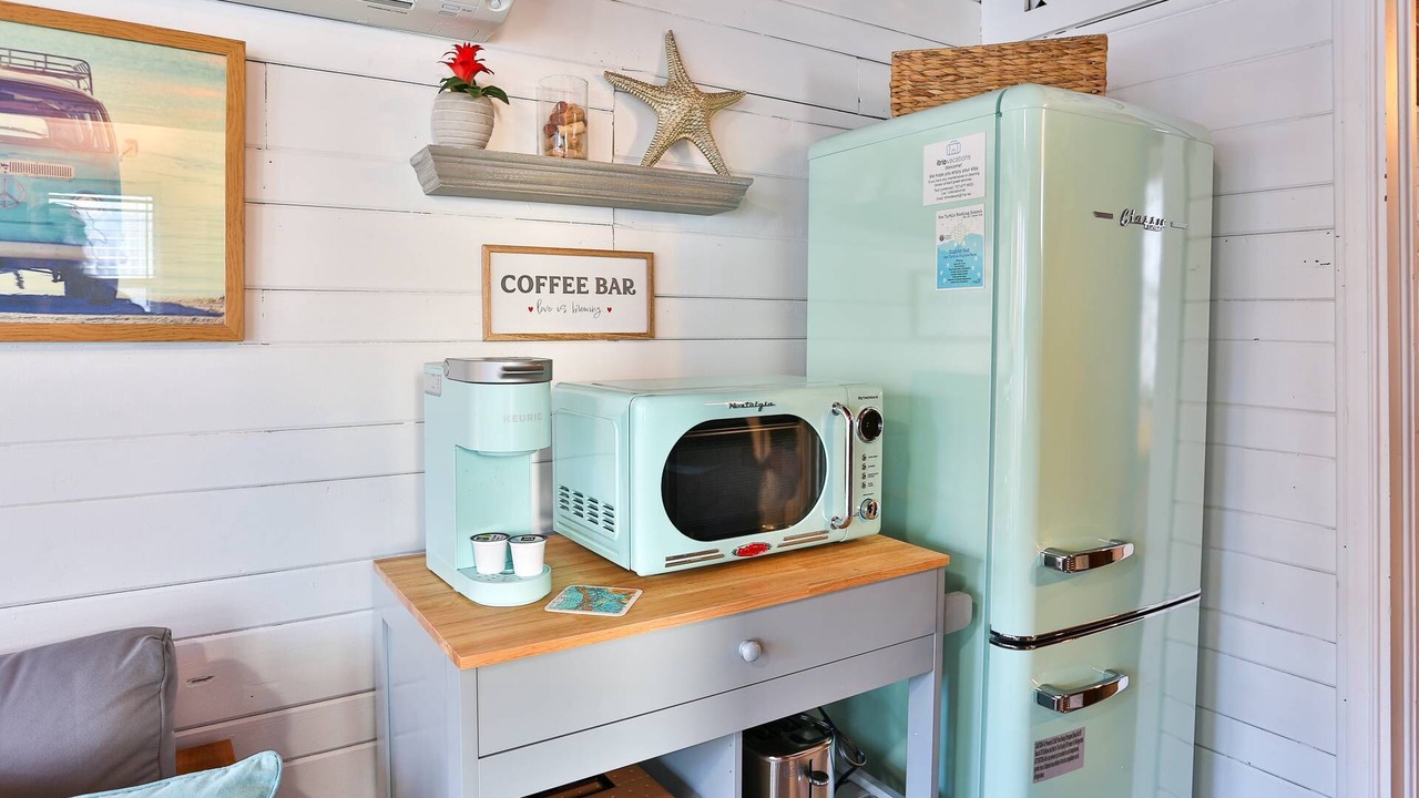 Photo of Kitchen in Treasure Island