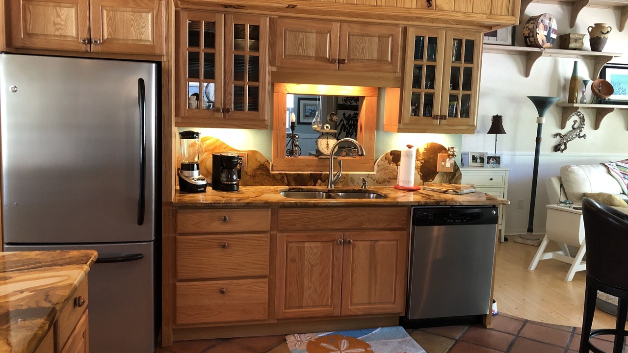 Photo of Kitchen in McGregor
