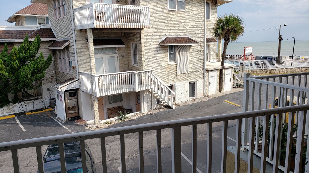 Photo of Patio Balcony in Flagler Beach